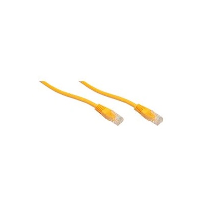 Turbo-X Cable Patch UTPC6 Yellow 3m (KY-A32M)
