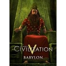 2K Games Sid Meier's Civilization V Babylon Nebuchadnezzar II DLC (PC)