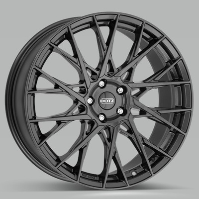 Dotz Fuji 7,5x18 5x114,3 ET48 grey – Sleviste.cz