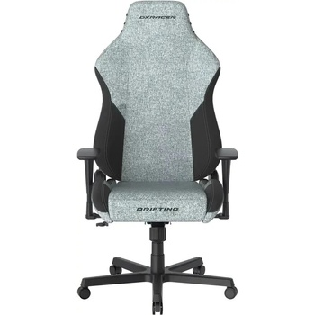 DXRacer DRIFTING XL šedo-černá