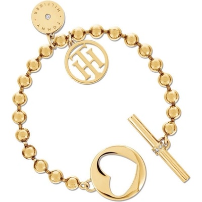 Tommy Hilfiger Дамскa гривна Tommy Hilfiger - 2701103 (2701103)