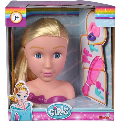 Simba Česacia hlava s príslušenstvom