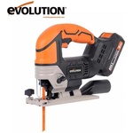 Evolution R90JGS-Li (103-0001B) Прободен трион, зеге
