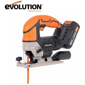 Evolution R90JGS-Li (103-0001B) Прободен трион, зеге