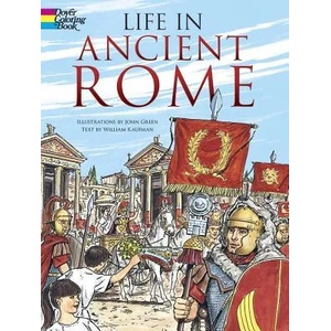 Life in Ancient Rome | John Green (ISBN: 9780486297675)