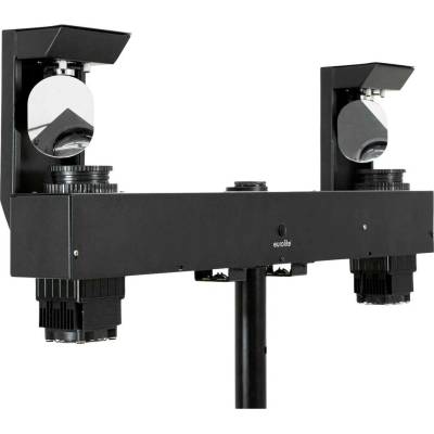 Eurolite Twin Scan Bar DMX LED efektový reflektor