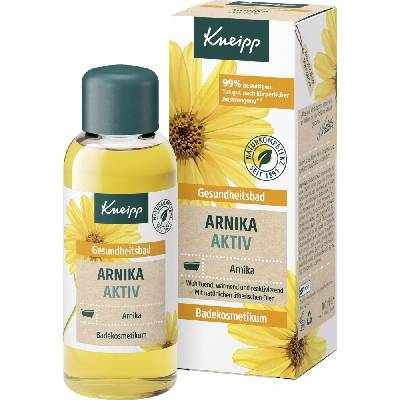 Kneipp Muscle Relaxation olej do koupele na unavené svaly 100 ml