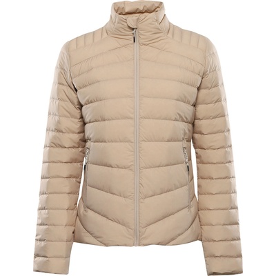 ALPINE PRO Дамско пухено яке ALPINE PRO RETERA white pepper ALPINE PRO | Kafyav Bezhov | ЖЕНИ | XS