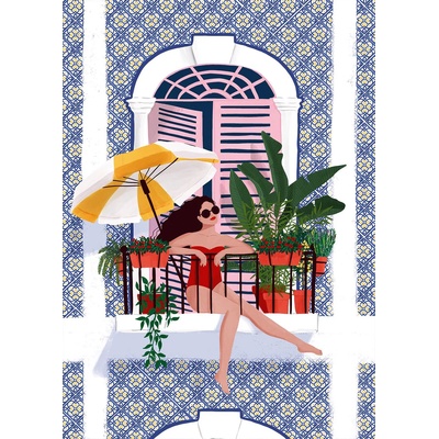 Pieces & Peace - Puzzle Catching the Sun - 1 000 piese