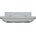 Bosch Телескопичен аспиратор Bosch DFL064W54 Серия 2, 394 m³/h (DFL064W54)