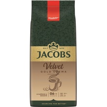 Jacobs Velvet Gold Crema káva 1 kg