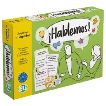 ELI - Š - hra - Hablemos!