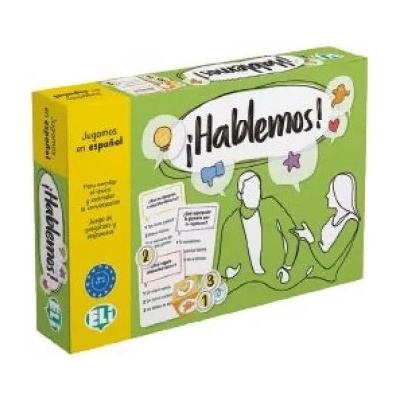 ELI - Š - hra - Hablemos!