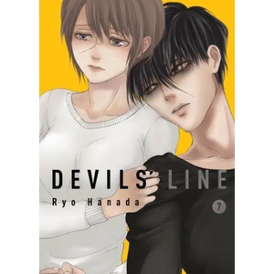 Devils' Line Volume 7 | Ryoh Hanada (ISBN: 9781945054006)