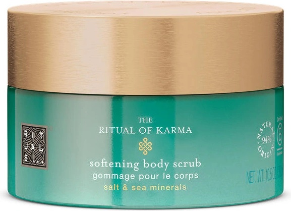 RITUALS The Ritual of Karma Body Scrub Ексфолиант за тяло дамски 300gr