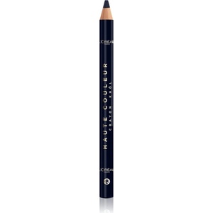 L'Oréal Infaillible Haute Coulueur молив за очи тип каял в стик цвят Bleu Suede 1.2 гр