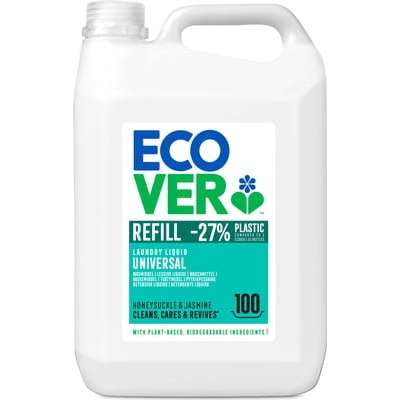 Ecover prací gel koncentrovaný 5 l
