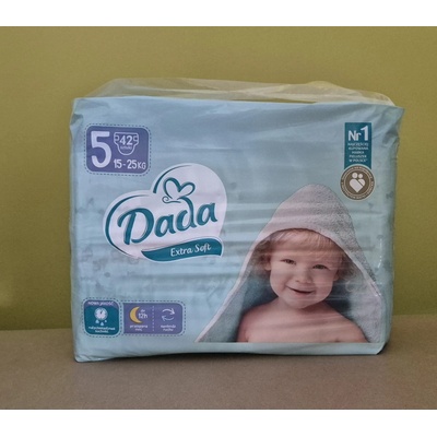 Dada Extra Soft 5 42 ks