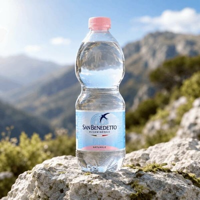 San Benedetto Naturale 0,5 l