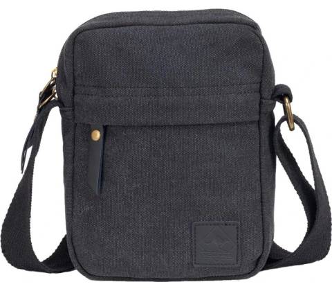 Scippis Mate Bag čierna