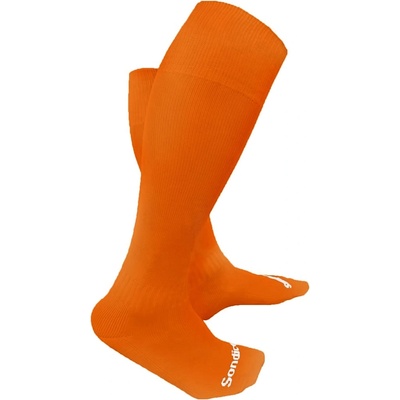 Sondico Чорапи Sondico Football Socks Plus Size - Burnt Orange