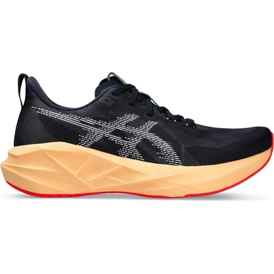ASICS Мъжки маратонки Asics Novablast 5 Mens Running Shoes - Midnight/Orange