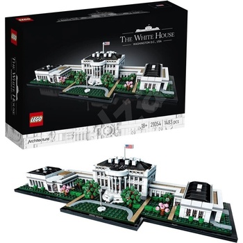 LEGO® Architecture 21054 Bílý dům