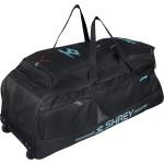 Shrey Чанта Shrey Meta Wheelie 120 Bag Sn00 - Black