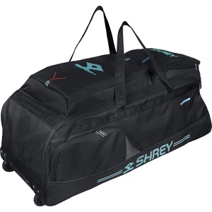 Shrey Чанта Shrey Meta Wheelie 120 Bag Sn00 - Black