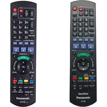 Panasonic n2qayb000427 - оригинален дистанционен контрол (n2qayb000427)