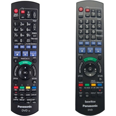 Panasonic n2qayb000427 - оригинален дистанционен контрол (n2qayb000427)