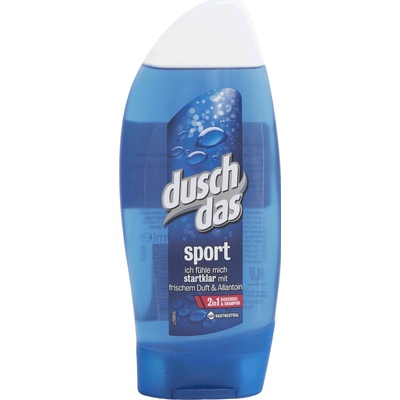 Dusch Das Sport Men sprchový gel 250 ml