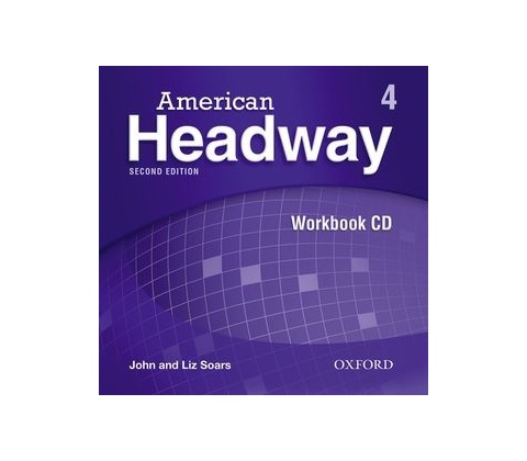 American Headway Level 3: Workbook Audio CD