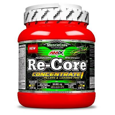 Amix Nutrition Re-Core concentrated 540 g citrón - limetka