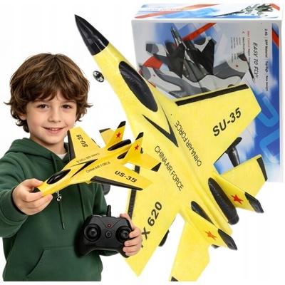 RC letadlo na dálkové ovládání SU-35 FX 620 150mAh