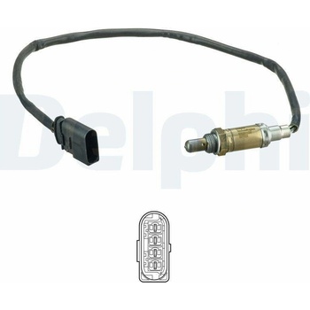Lambda sonda DELPHI ES21120-12B1