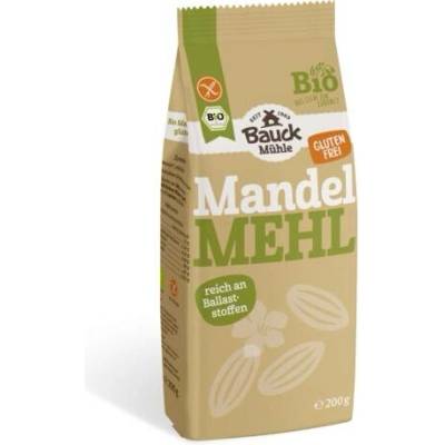 Bauckhof Mandlová mouka 200 g