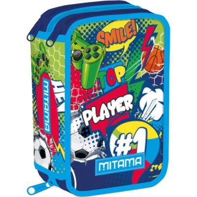 Mitama 3 zip pop sport