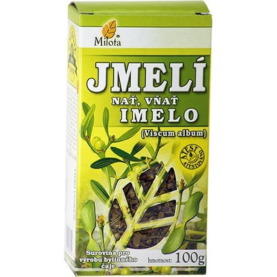 MILOTA Imelo biele vňať 100 g