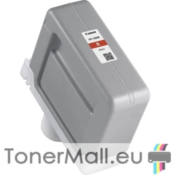 Image 1 of Canon Мастилена касета CANON PFI-1300 Red