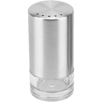 Horecano HORECANO-Иноксова солница Ø4xh8.2cm (HC-981917) F3803 (232138) (01981917)