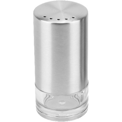 Horecano HORECANO-Иноксова солница Ø4xh8.2cm (HC-981917) F3803 (232138) (01981917)