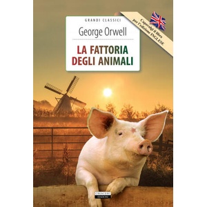 fattoria degli animali-Animal farm | George Orwell (2021)