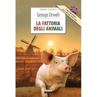 fattoria degli animali-Animal farm | George Orwell
