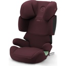 Cybex Solution X i-Fix 2024 Rumba Red
