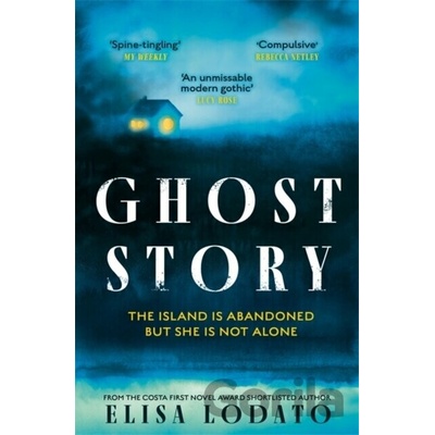 Ghost Story - Elisa Lodato
