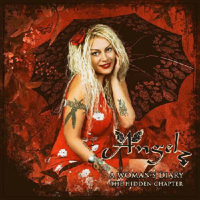 Angel - Woman's Diary:The Hidden Chapter CD