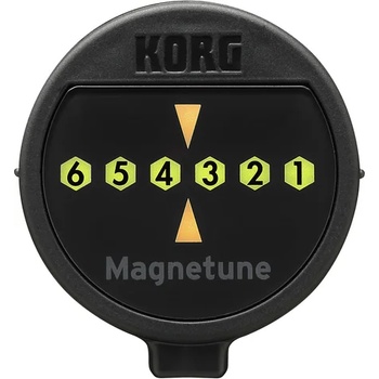 Image 1 of KORG Magnetune Кпип тунер (KRTUMG1)
