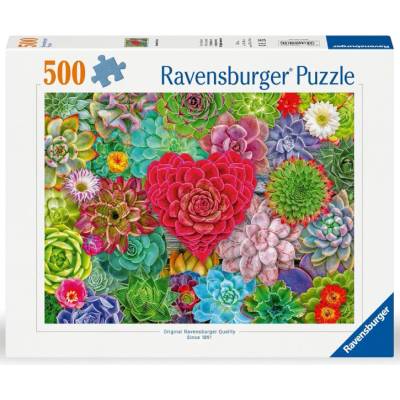 Ravensburger Succulent Love 500pcs (12001469)