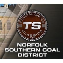 Train Simulator: Norfolk Southern Coal District Route